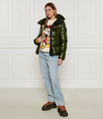 Куртка ISLA Save The Duck - зеленый(D39370W LUCK19)