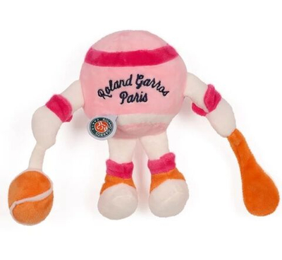 Gadżet Roland Garros Ball Boy - Розовый