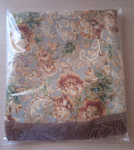 Гобеленовая скатерть Екатерина D 120 см