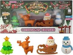 Pozan \ Ластик \ Eraser Chirstmas