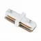 ST002.519.00 Коннектор прямой ST-Luce Белый БЭЙС
