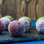 Интенсив СЫРОЕДЧЕСКИЕ (веганские) ДЕСЕРТЫ без выпечки - обучающий МК - можно в пост