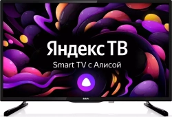 Телевизор BBK 32" 32LEX-7280/TS2C чёрный