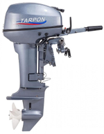 Лодка ПВХ SIBRIVER Бирюса 325 НД + 2х-тактный лодочный мотор TARPON T9.8BMS