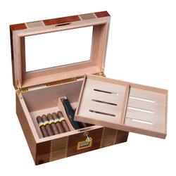 Хьюмидор для сигар Aficionado AFN-H101D