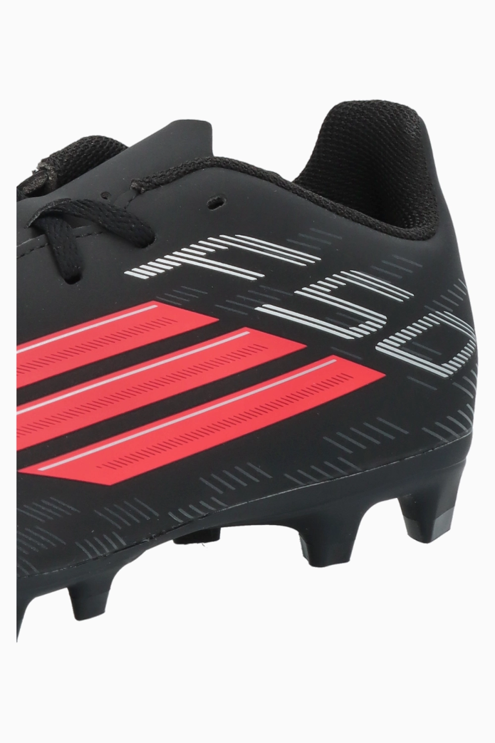 Бутсы adidas F50 Club FG/MG Junior - черный