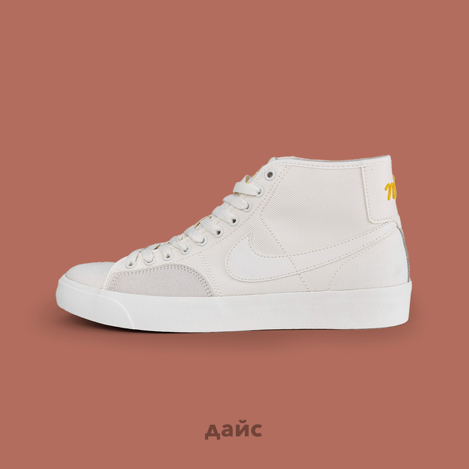 Кеды Nike SB Blazer Court Mid PRM