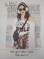 Полочка (Армани-шелк). Женские правила