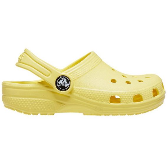 Crocs Classic Clog 'Iris Yellow'