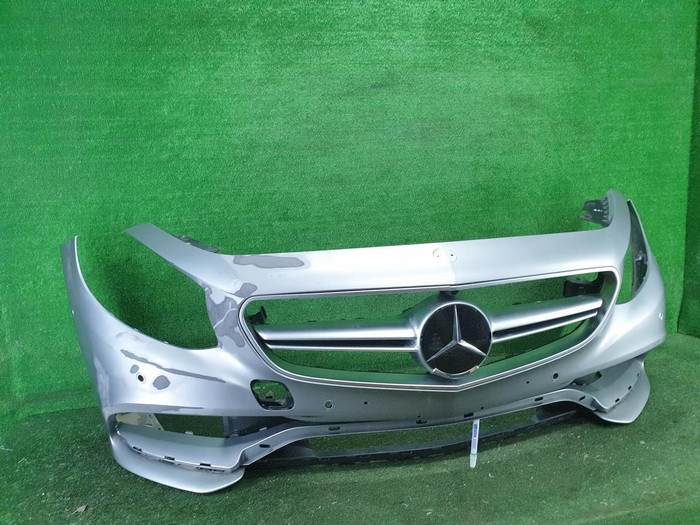Бампер передний Mercedes S C217 (2013-2017) AMG 63