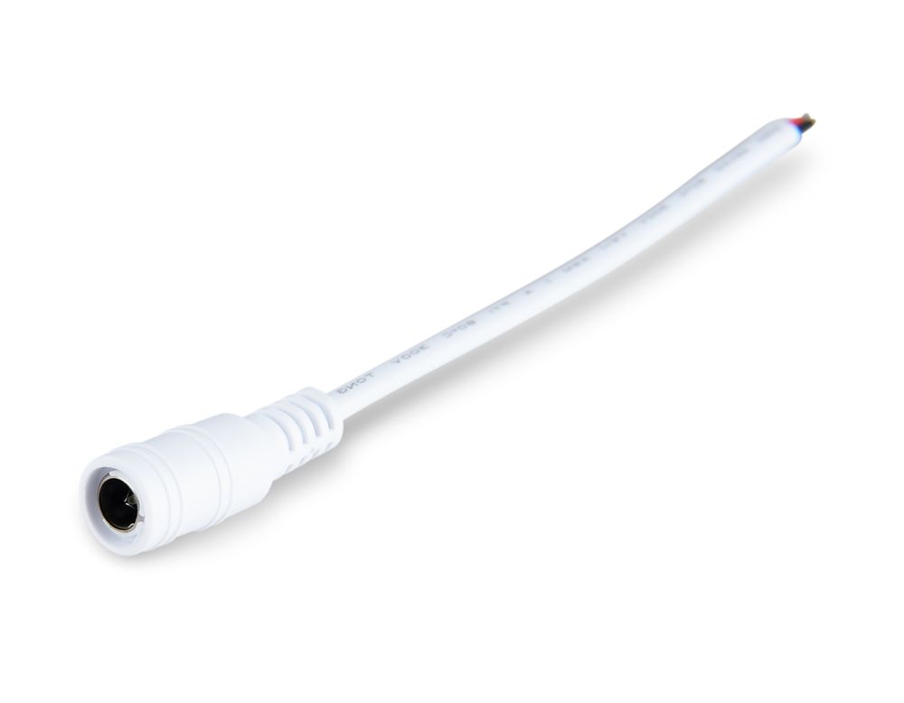 Ambrella Соединитель проводной GS7952 2,1*5,5 мм мама 150мм (5шт) LED Strip GS7952