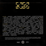 King Crimson / Audio Diary 2014-2018 (5CD)