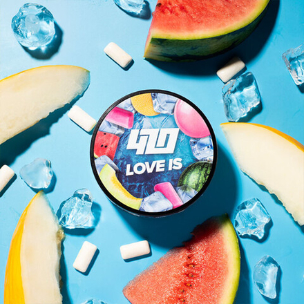 420 Dark Frost Line - Love Is (100g)