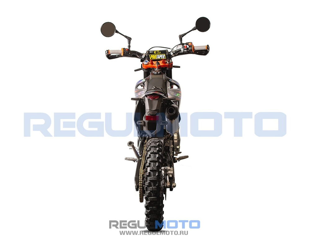 Мотоцикл Regulmoto Norden
