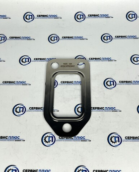 Прокладка выпускного коллектора WP13 Weichai 612630110942