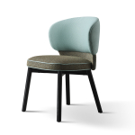 Стул Wittmann Morton Chair