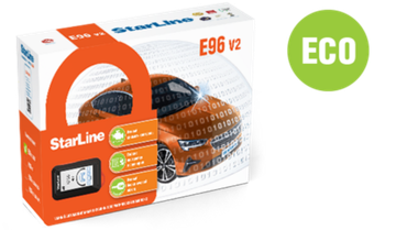 Starline E96BT v2 2CAN-4LIN ECO
