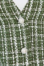 Жакет Дольче (зеленый) Б14153-7М LT Collection