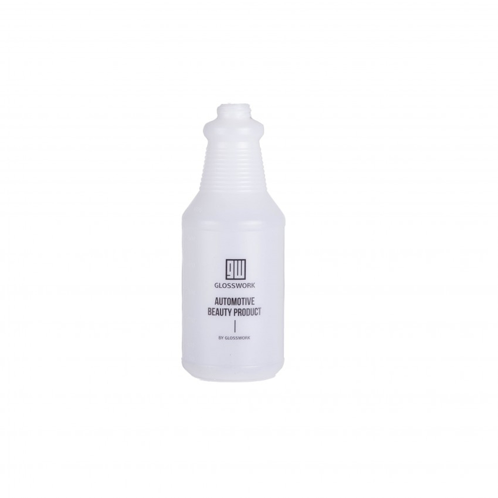 Glosswork Resistant Bottle Бутылка для химических составов, емкостью 600мл