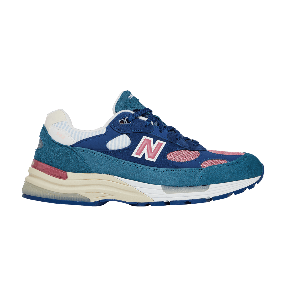 Кроссовки New Balance Nb 992 "Tropical"