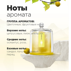 Диффузор ароматический для дома с минералами ЛЕТНИЙ ДЕНЬ