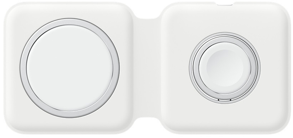 Беспроводная зарядка Apple MagSafe Duo Charger (MHXF3ZA/A)