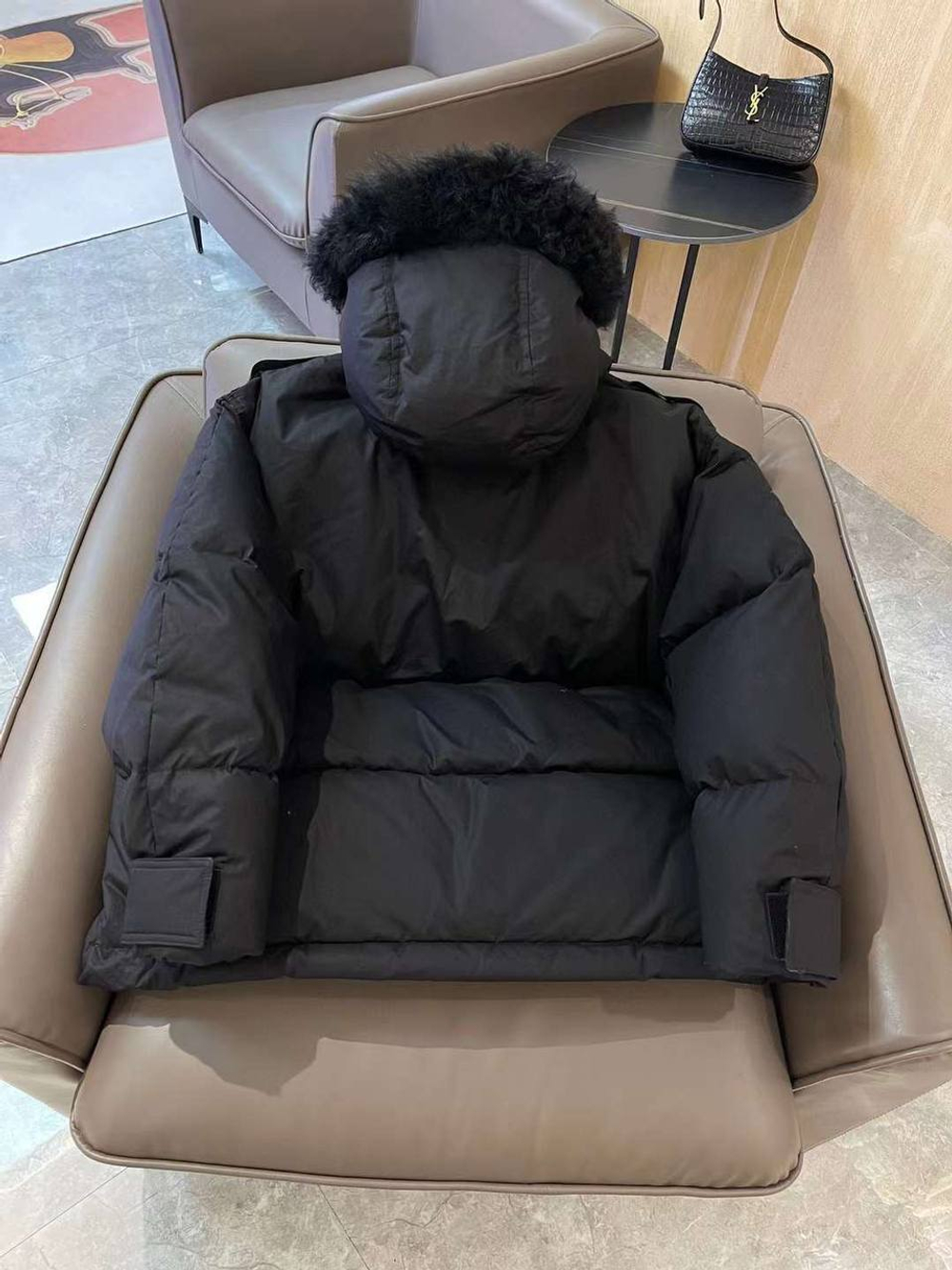 Пуховик Gucci