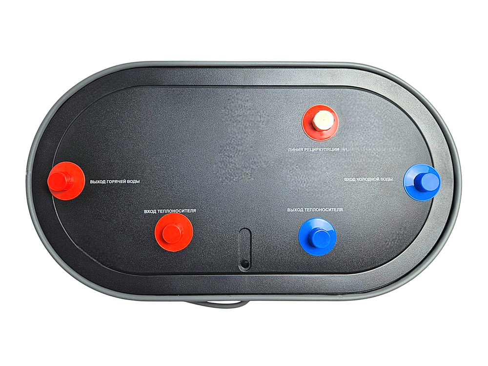 Бойлер косвенного нагрева комбинированный настенный Сармат FBS-120 G