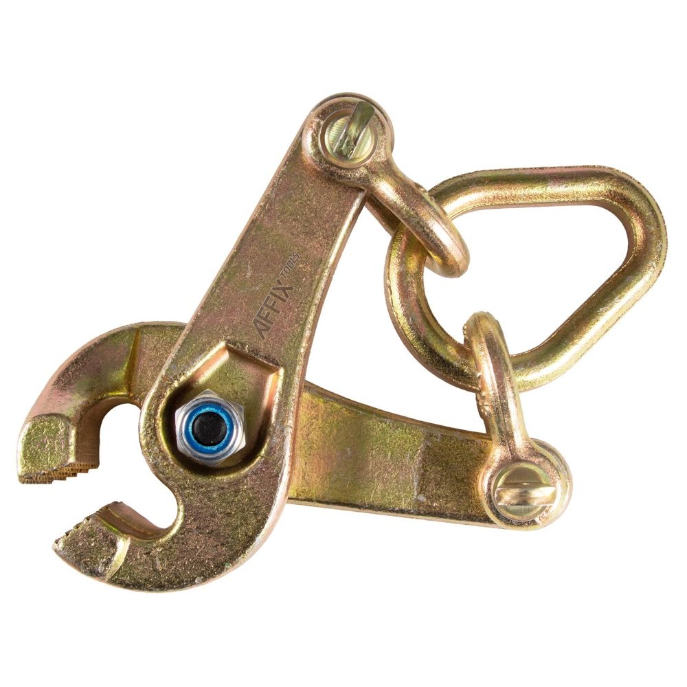 AFFIX (AF11210103) Кузовной зажим, 3 т, ножничного типа