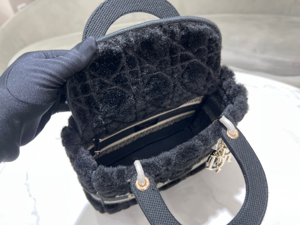 Christian Dior Lady Dior 24 cm