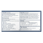 Advil, двойное действие с ацетаминофеном, 144 капсулы