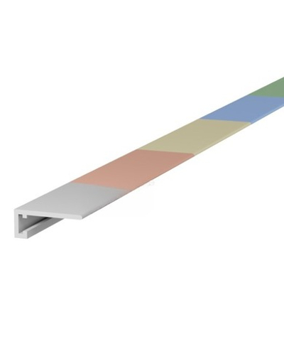 Плинтус PRO DESIGN 7067 MINI Любой  цвет по RAL 2700мм