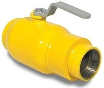 Краны шаровые газовые резьбовые КШ и КШИ