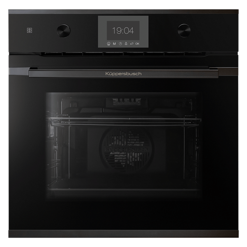 Духовой шкаф Kuppersbusch B 6350.0 S2 Black Chrome (уценка)