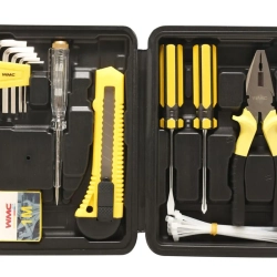 Набор инструментов 33пр.,в кейсе WMC TOOLS WMC-1033