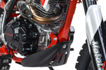 Мотоцикл Кросс Motoland XT300 HS (175FMM 4V) красный