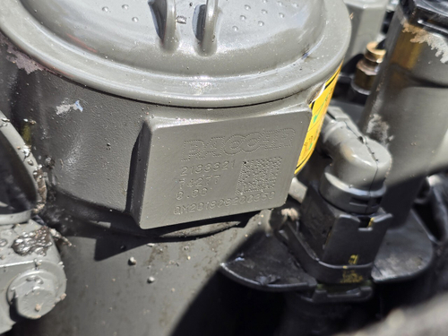 Корпус топливного фильтра 2018г.