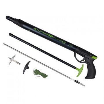 Ружье пневмовакуумное подводное Salvimar Predathor Vuoto с регулятором 65