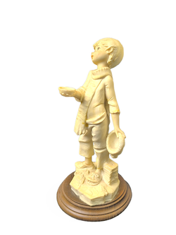Статуэтка "Маленький попрошайка" Capodimonte
