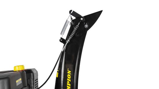 Бензиновый снегоуборщик CHAMPION STT1171E