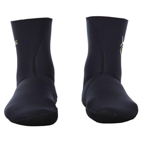 Носки Marlin Anatomic Nylon Eco 1,5 мм Черные