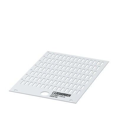 0828766 - US-WMT (12X4) - Держатель маркировки кабеля