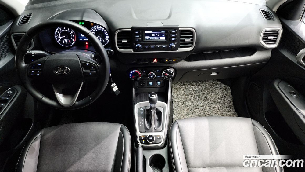 Hyundai Venue 1.6 Smart (05.2020)