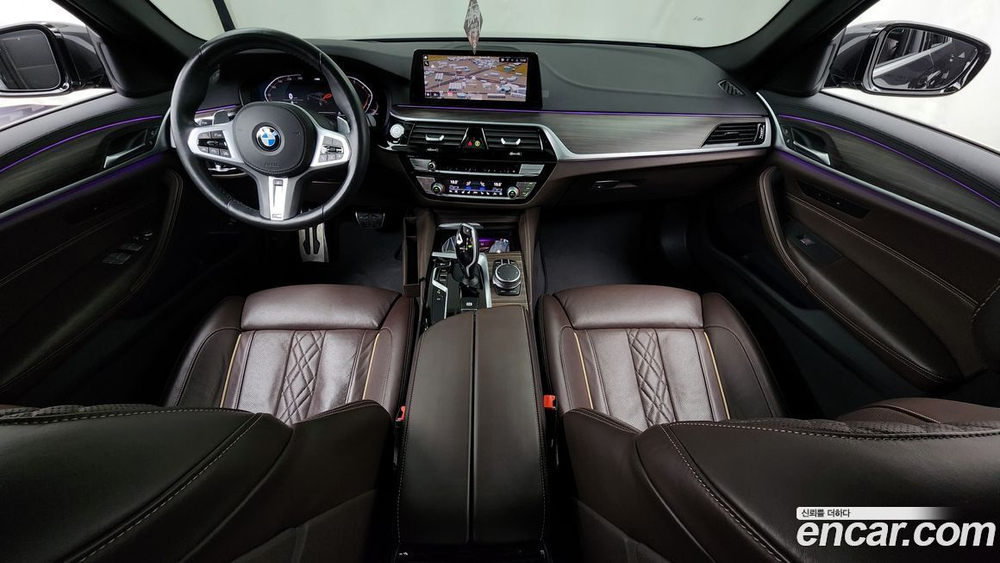 BMW 5 Series (G30) 530i xDrive M Sports Plus (03.2020)