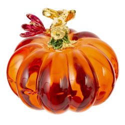 GAEM Фигурка декоративная "Тыква", L6 W6 H6 см