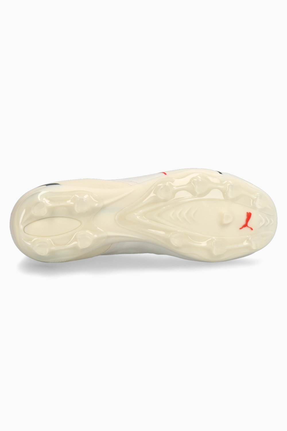 Бутсы Puma King 20 Pro FG/AG - белый