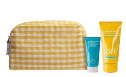 Набор солнцезащитный №4 для лица TIMEXPERT SUN SET 4