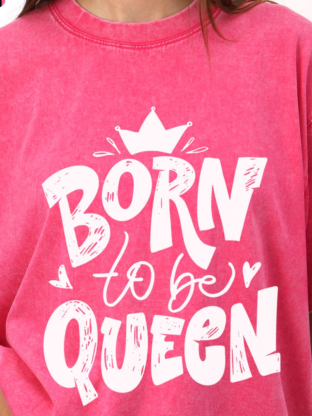 Подарочная футболка Королевы рождаются в ноябре