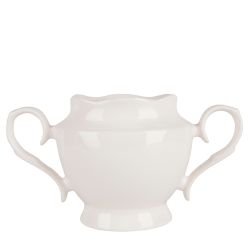 Сахарница " " v=450мл (фарфор) (подарочная упаковка)