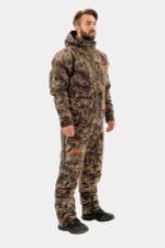 Костюм Remington Blizzard Green Forest 3 в 1